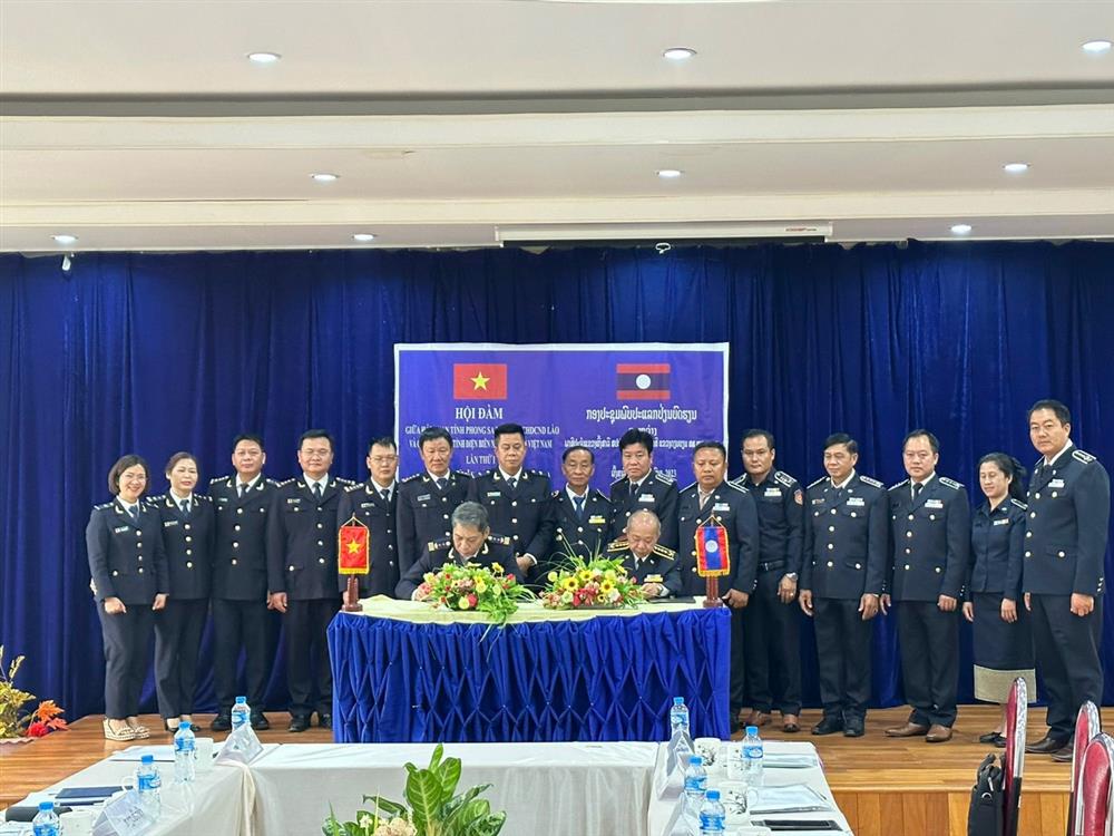 Hải quan Điện Biên: Trên mọi mặt trận phòng chống buôn lậu